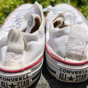 Sneakers converse classic white